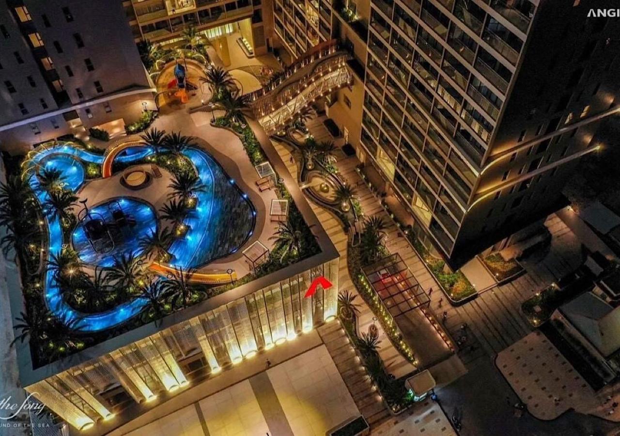 The Song Yuki Apartment Vung Tau Exterior foto