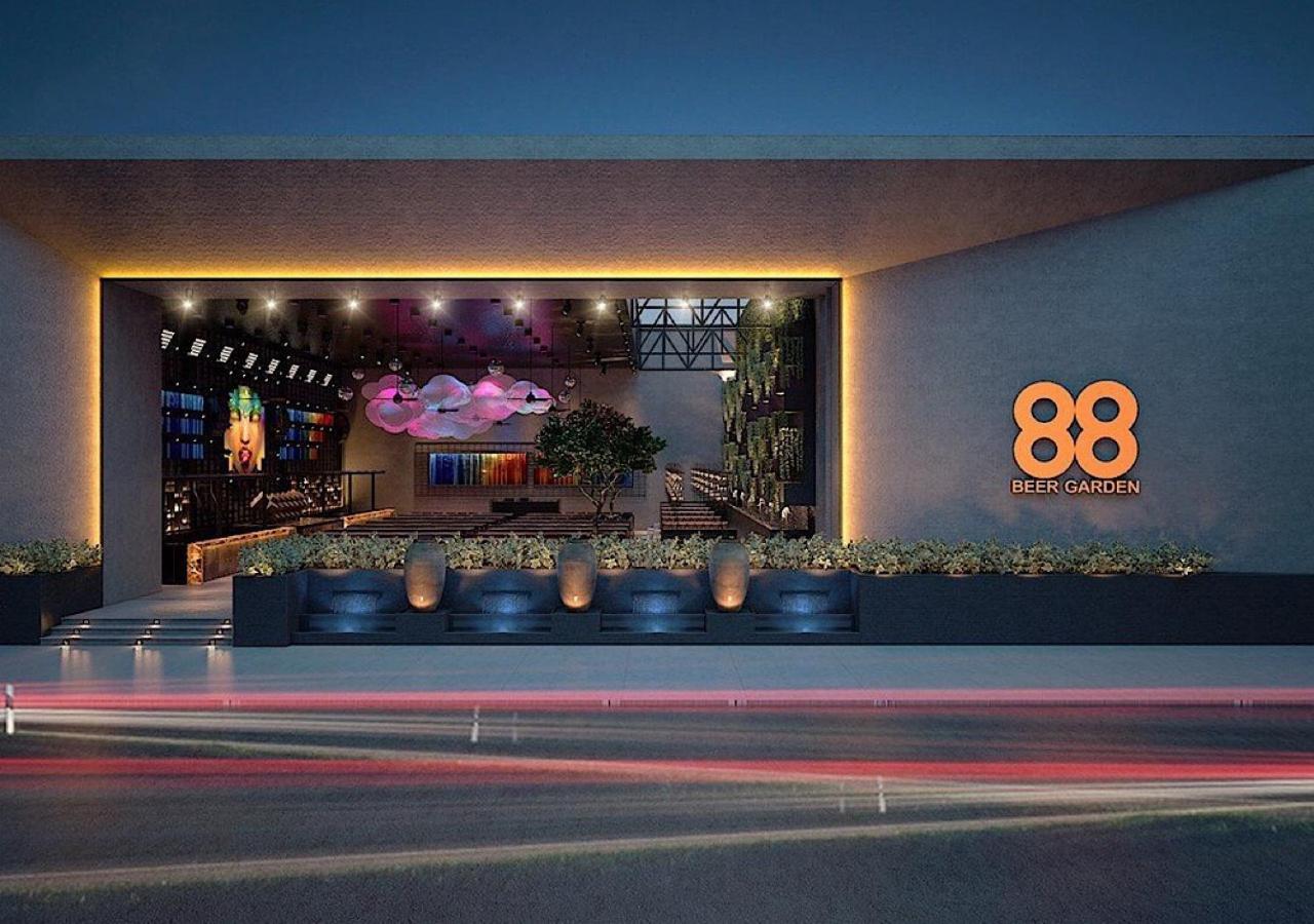 The Song Yuki Apartment Vung Tau Exterior foto