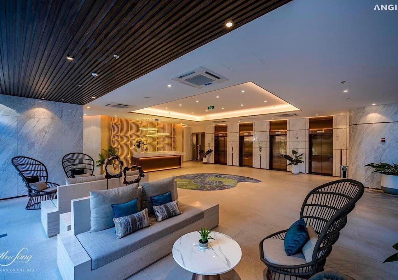 The Song Yuki Apartment Vung Tau Exterior foto