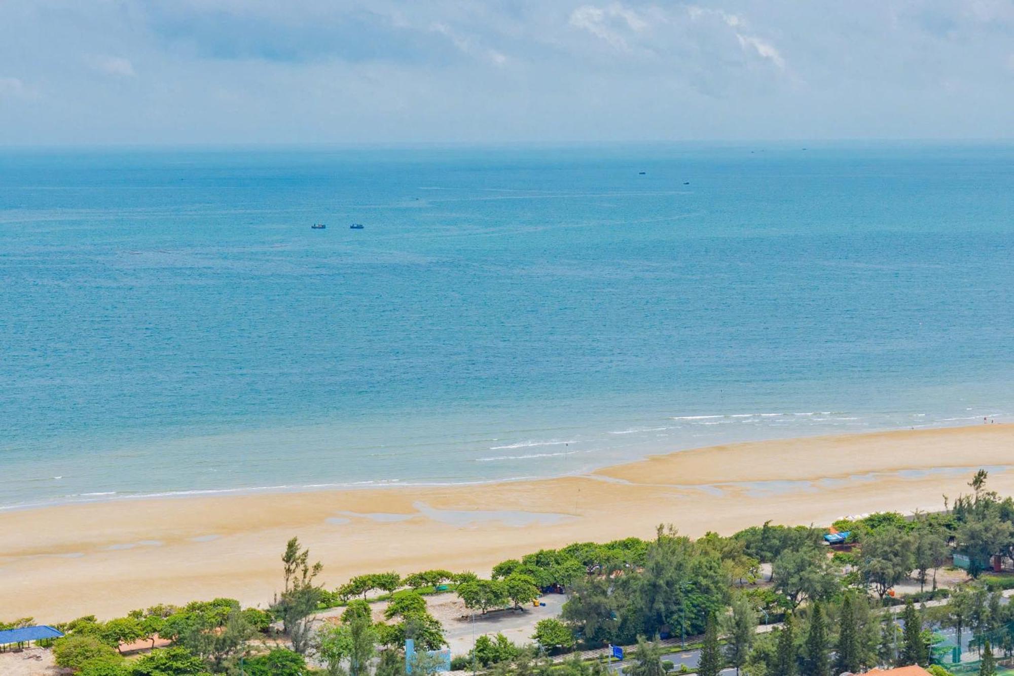The Song Yuki Apartment Vung Tau Exterior foto