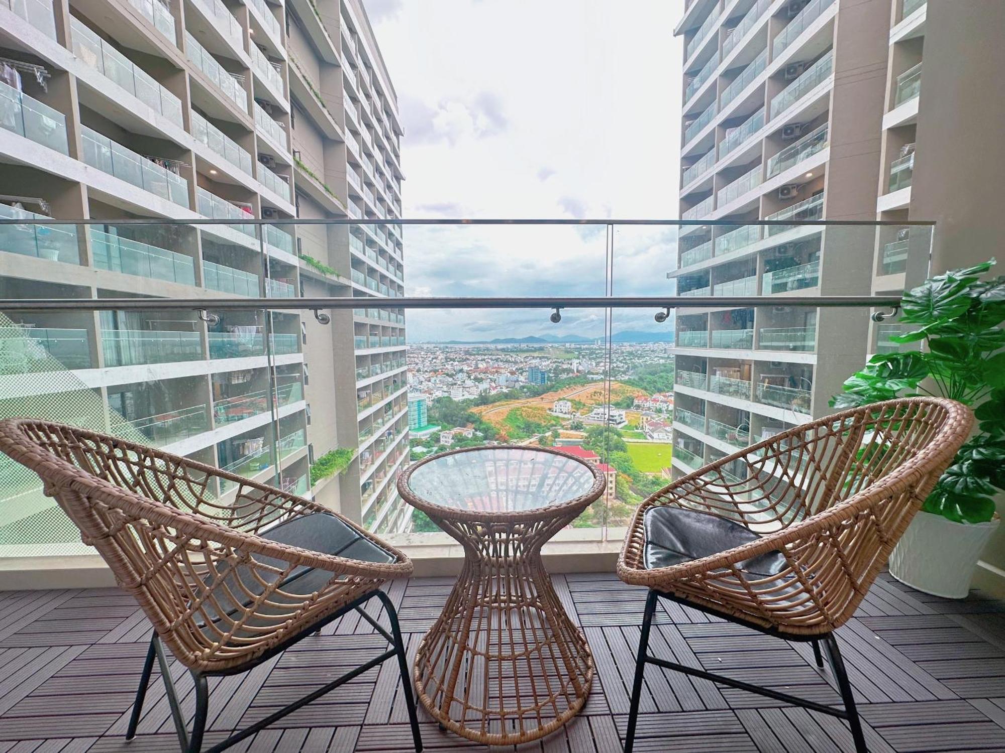The Song Yuki Apartment Vung Tau Exterior foto