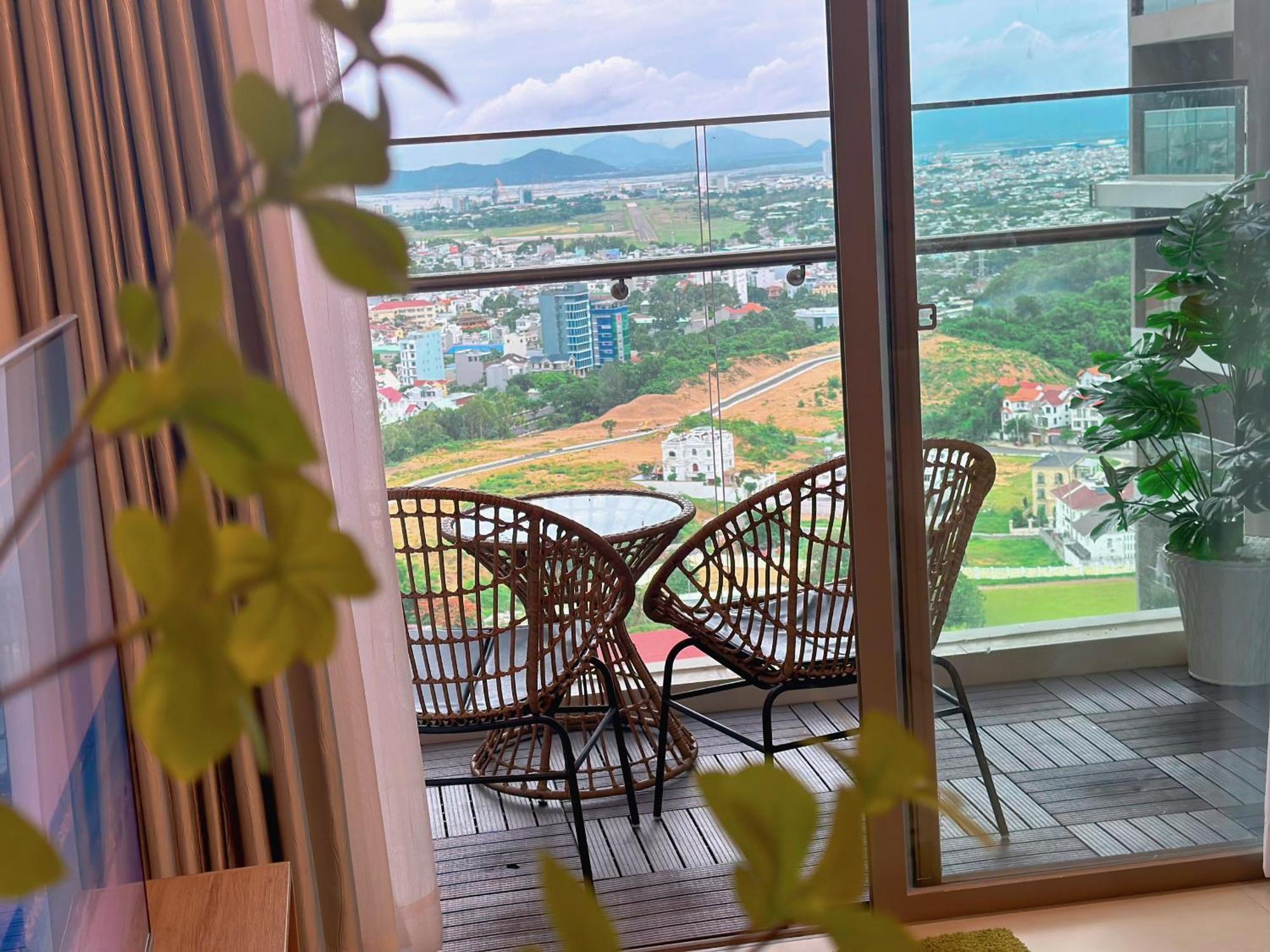The Song Yuki Apartment Vung Tau Exterior foto