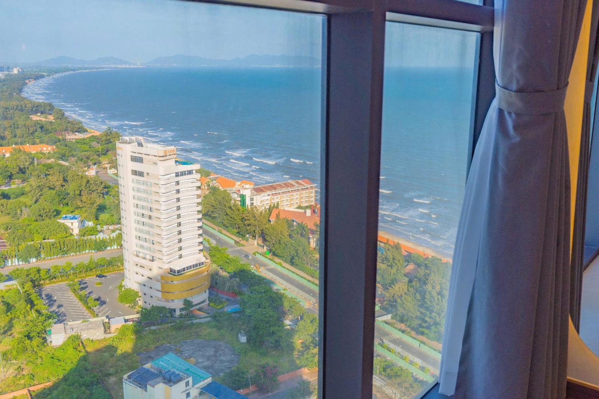 The Song Yuki Apartment Vung Tau Exterior foto