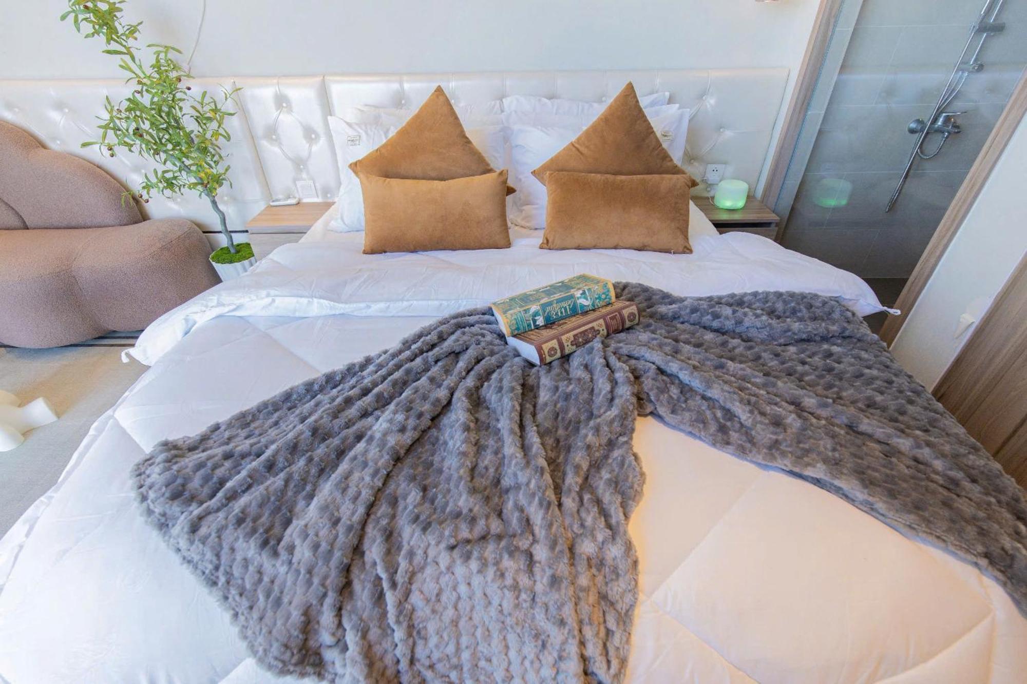The Song Yuki Apartment Vung Tau Exterior foto