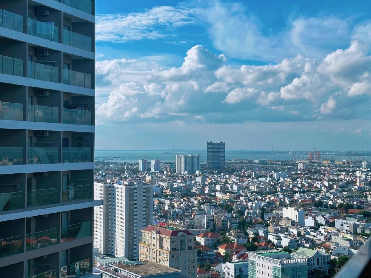 The Song Yuki Apartment Vung Tau Exterior foto