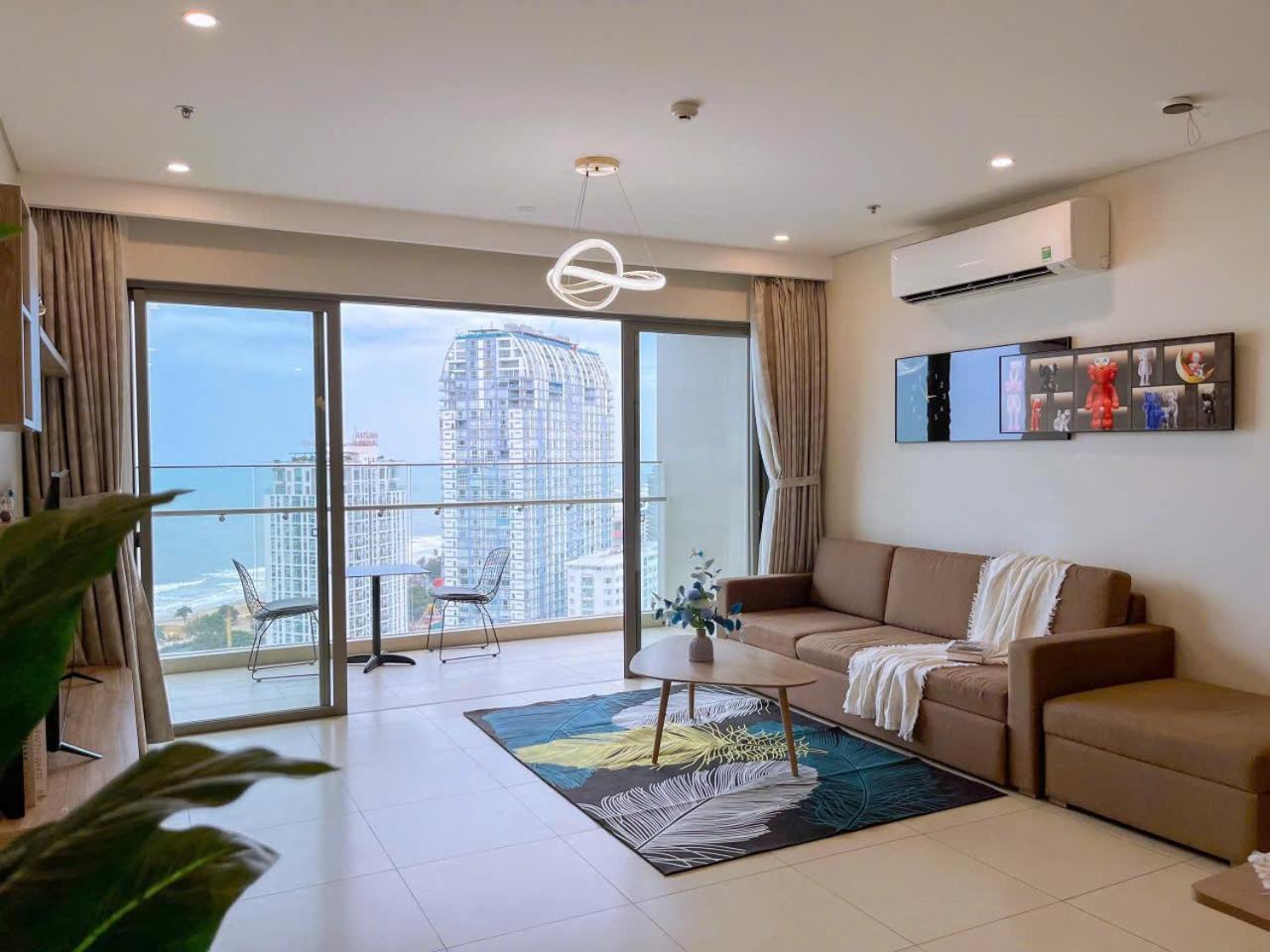 The Song Yuki Apartment Vung Tau Exterior foto